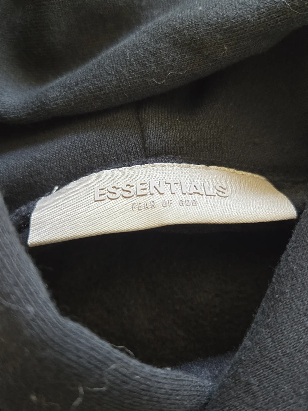 Essentials size small